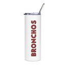 Vaso de acero inoxidable LJC V2