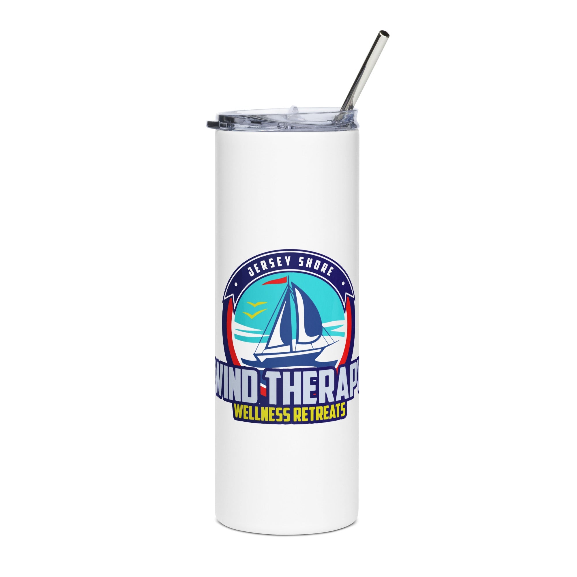 WTWR Stainless steel tumbler