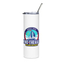 WTWR Stainless steel tumbler