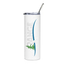 Vaso de acero inoxidable RCBC