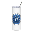 Vaso de acero inoxidable RS