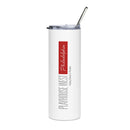 Vaso de acero inoxidable PWP