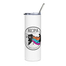 Vaso de acero inoxidable KCPA
