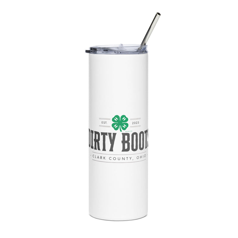 DB4HC Stainless steel tumbler