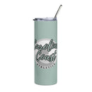 CCA Stainless steel tumbler