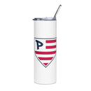 Vaso de acero inoxidable NGP