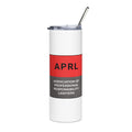 APRL Stainless steel tumbler