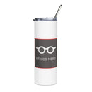 Vaso de acero inoxidable APRL v2