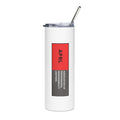 APRL Stainless steel tumbler v3