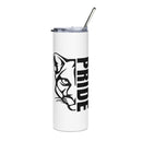 Vaso de acero inoxidable CS