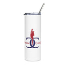 Vaso de acero inoxidable CC