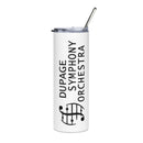 Vaso de acero inoxidable DPSO