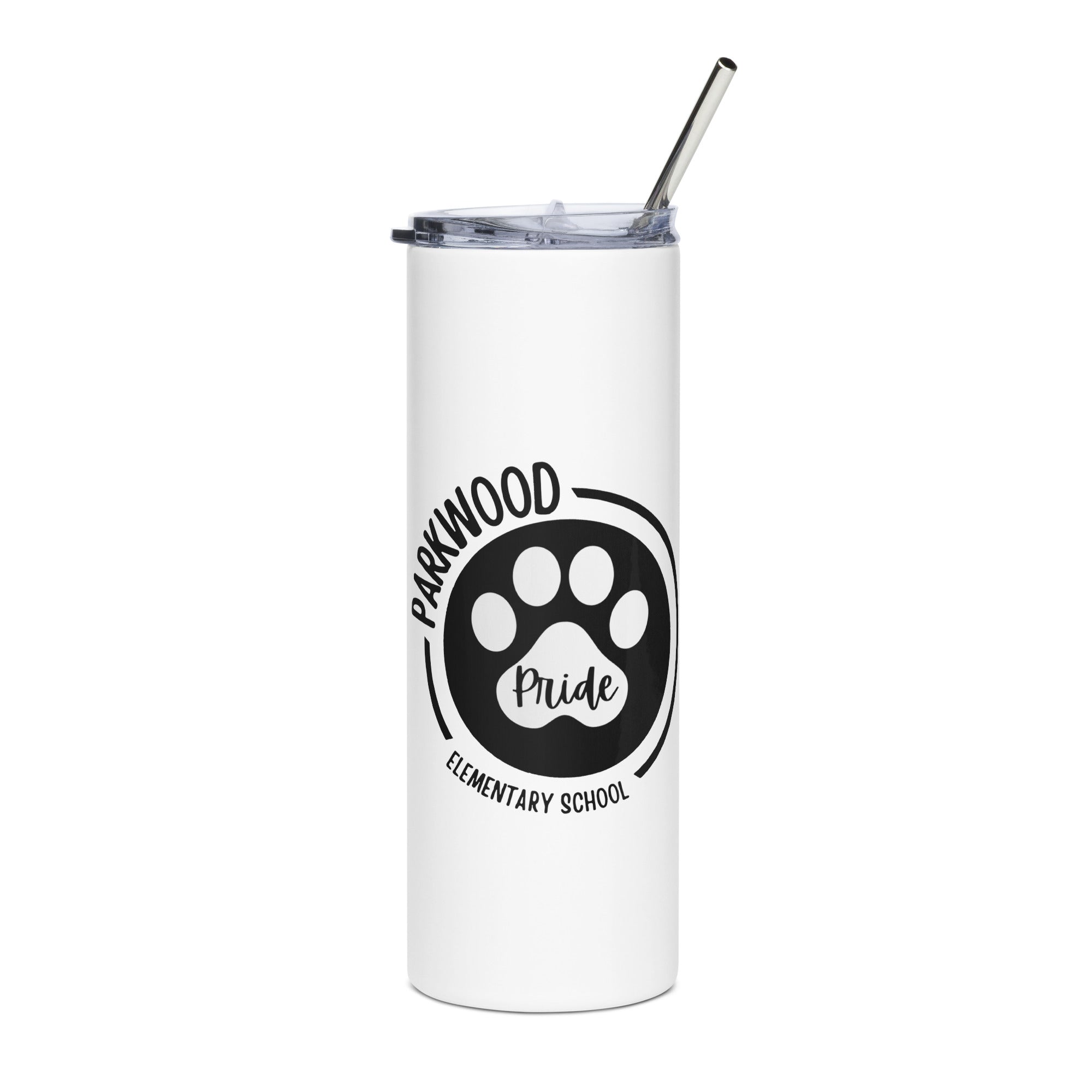 PE Stainless steel tumbler