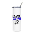 C2027 Stainless steel tumbler