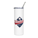 WBOL Stainless steel tumbler