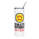 Vaso de acero inoxidable ARS