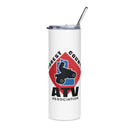 FCAA Stainless steel tumbler