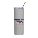 Sdm Jt's Stainless steel tumbler