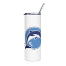 Vaso de acero inoxidable FE