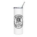 Vaso de acero inoxidable SMMY