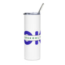 OLD SKOOL Stainless steel tumbler