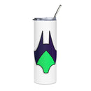 Vaso de acero inoxidable HNC