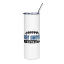 SM FB Stainless steel tumbler v2