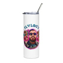 Vaso de acero inoxidable TFLV