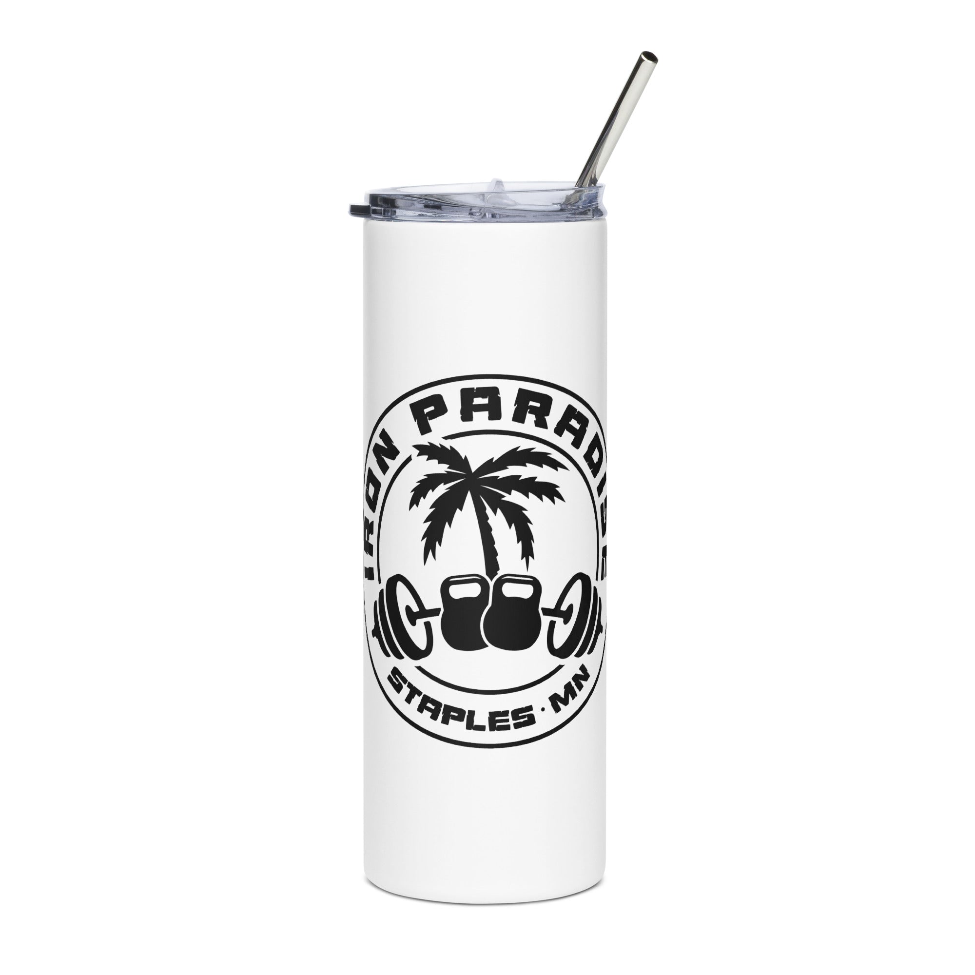 IPI Stainless steel tumbler