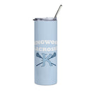 KL Stainless steel tumbler