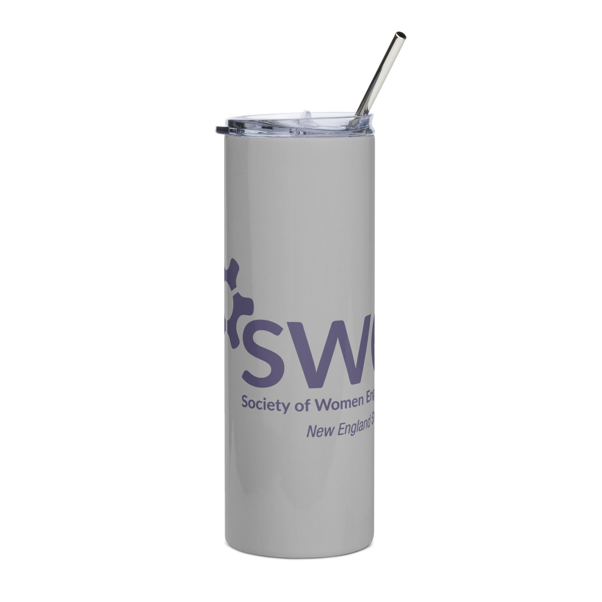 SWE NESS Stainless steel tumbler (Grey)