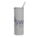 SWE NESS Stainless steel tumbler (Grey)