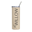 TWCM Stainless steel tumbler