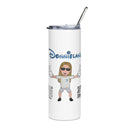 Vaso de acero inoxidable DONNIELAND