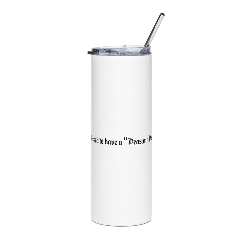 DONNIELAND Stainless steel tumbler v3