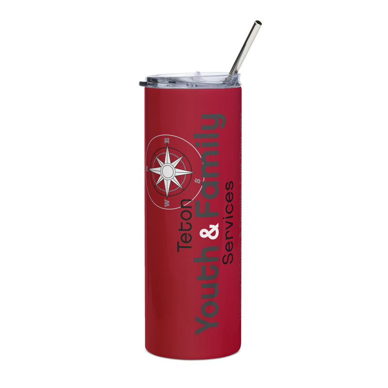 TYFS Stainless steel tumbler