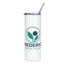 Vaso de acero inoxidable FAA