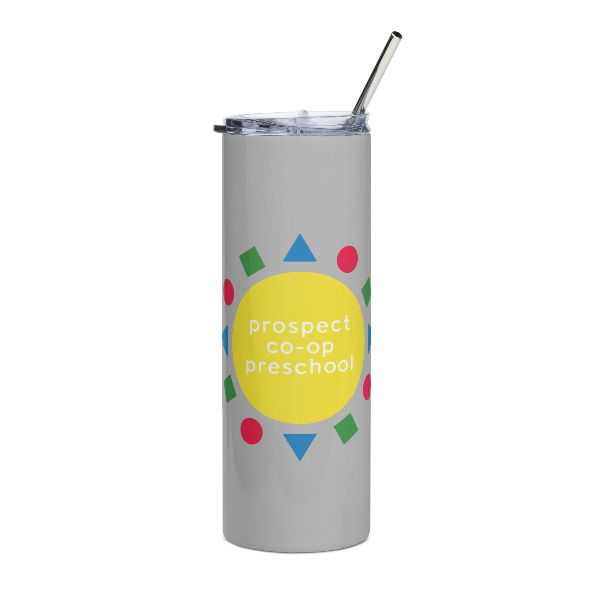 PCP Stainless steel tumbler