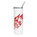 All Out Stainless steel tumbler