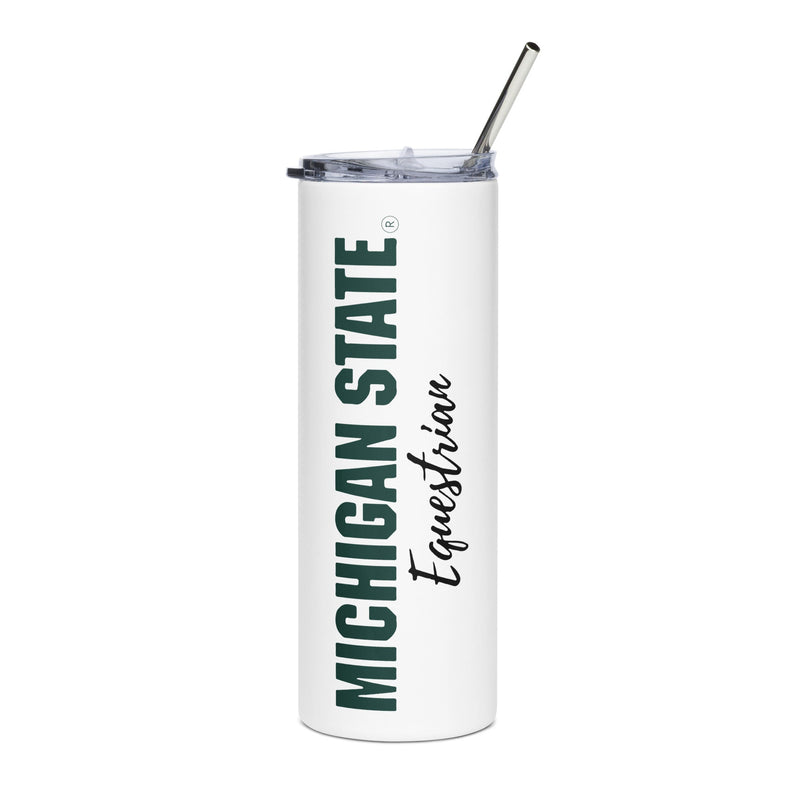 MSUET Stainless steel tumbler