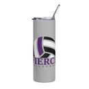 FVC Stainless steel tumbler