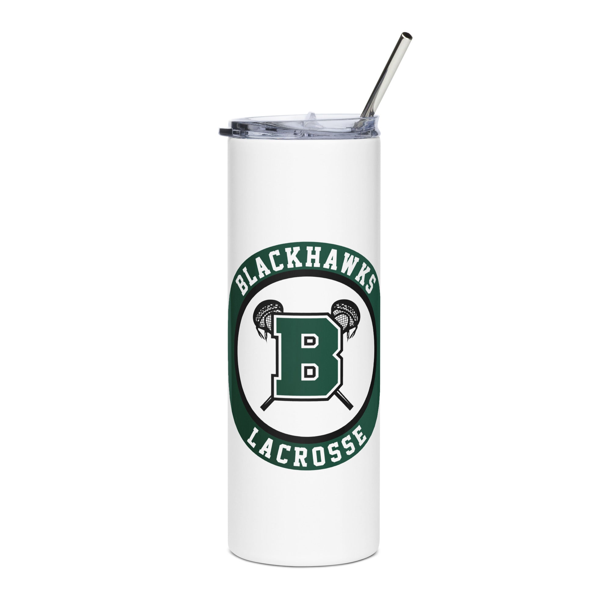Vaso de acero inoxidable BHL