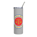 LCHSMT Stainless steel tumbler