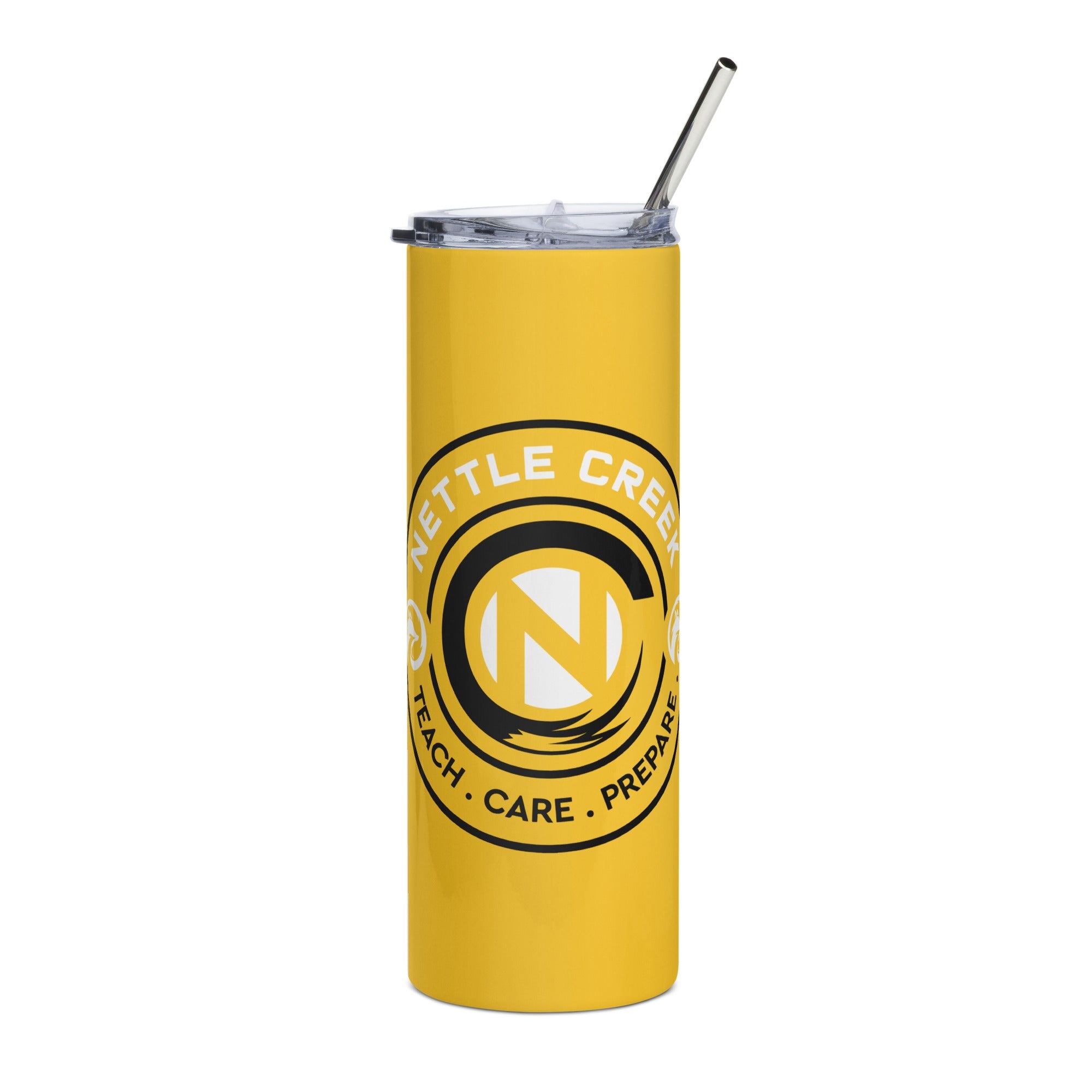 NC Stainless steel tumbler