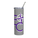 EnCompass Stainless steel tumbler