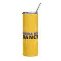 AHDD Stainless steel tumbler