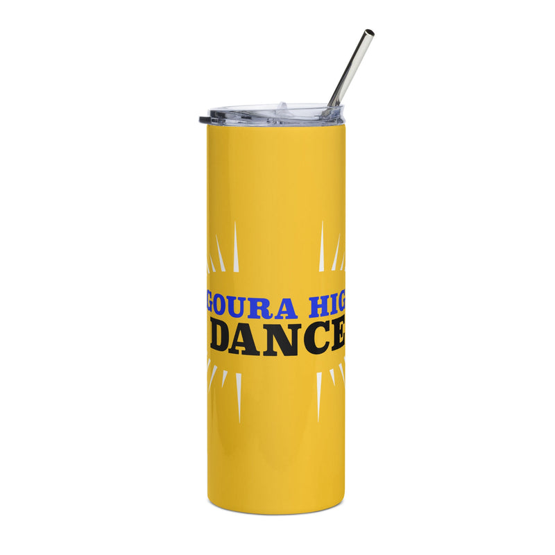 AHDD Stainless steel tumbler