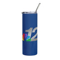 WJFW Stainless steel tumbler