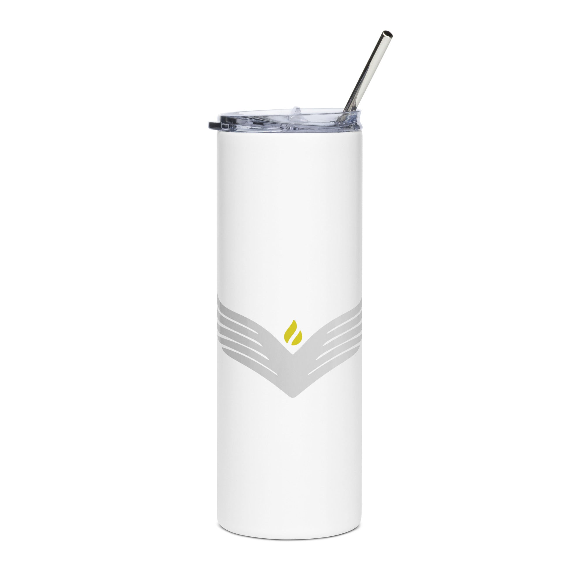 EBV Stainless steel tumbler