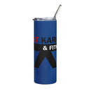 TBK Stainless steel tumbler